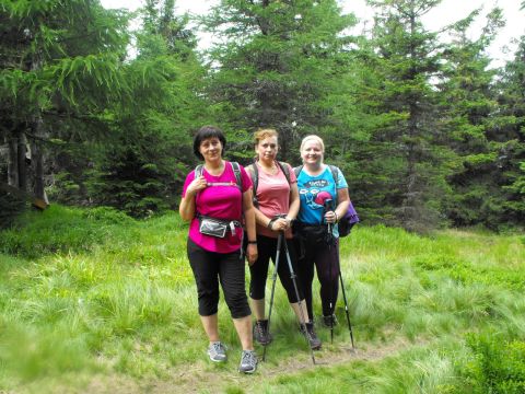 Wycieczka w Góry Bialskie s47 - PTTK Strzelin