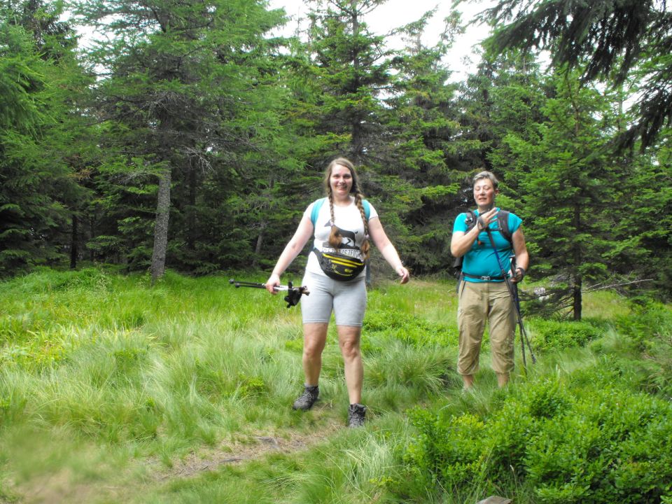 Wycieczka w Góry Bialskie s002 - PTTK Strzelin