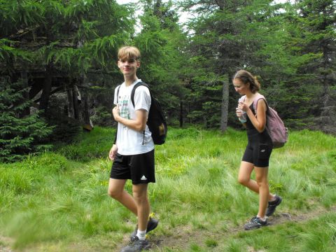 Wycieczka w Góry Bialskie s49 - PTTK Strzelin