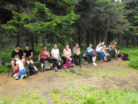 Wycieczka w Góry Bialskie s51 - PTTK Strzelin