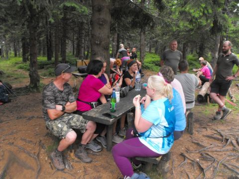 Wycieczka w Góry Bialskie s52 - PTTK Strzelin