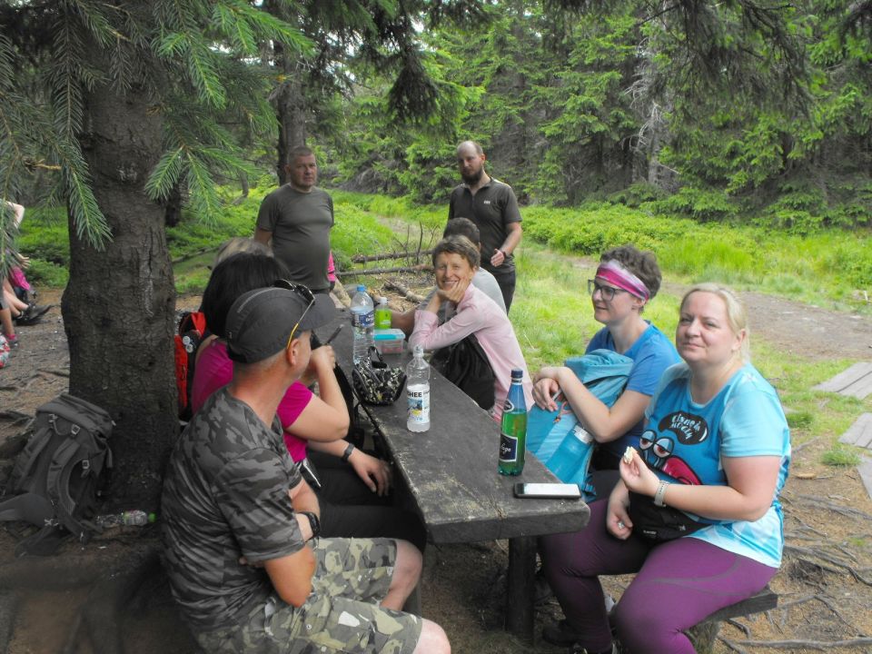 Wycieczka w Góry Bialskie s002 - PTTK Strzelin