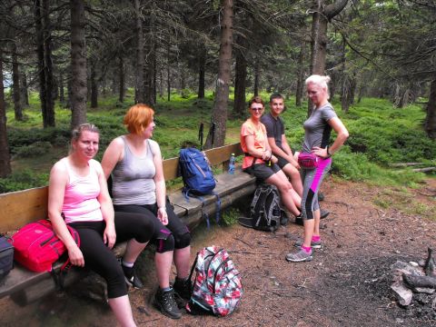 Wycieczka w Góry Bialskie s55 - PTTK Strzelin