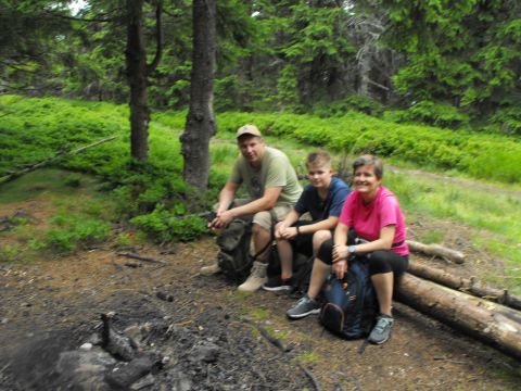 Wycieczka w Góry Bialskie s56 - PTTK Strzelin