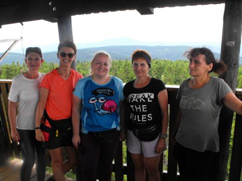 Wycieczka w Góry Bialskie s58 - PTTK Strzelin