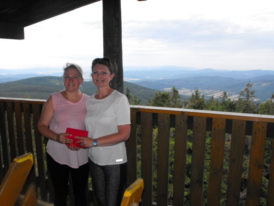 Wycieczka w Góry Bialskie s002 - PTTK Strzelin