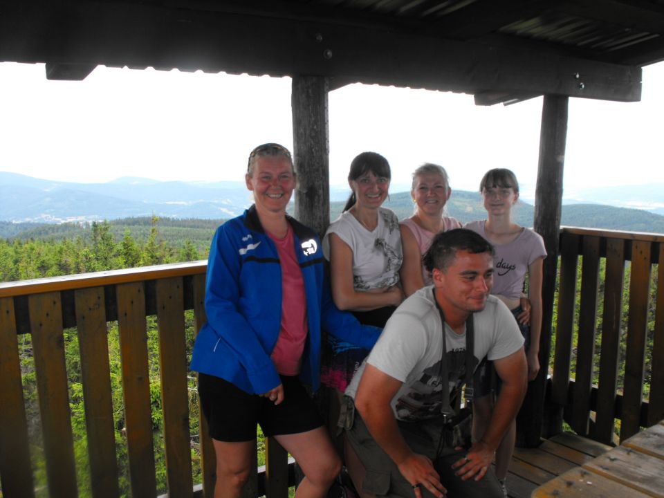 Wycieczka w Góry Bialskie s002 - PTTK Strzelin