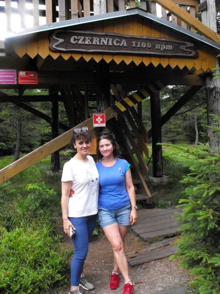 Wycieczka w Góry Bialskie s002 - PTTK Strzelin