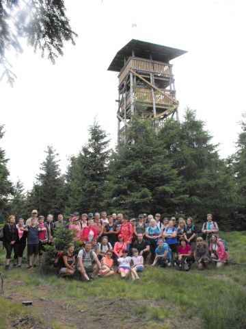 Wycieczka w Góry Bialskie s72 - PTTK Strzelin