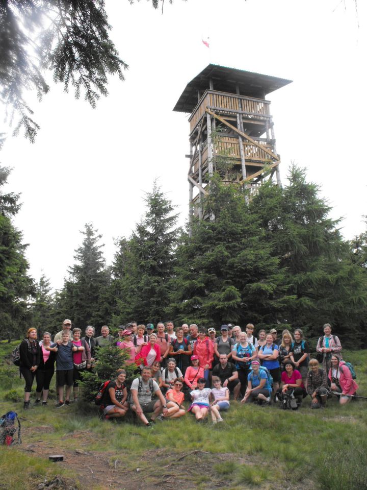 Wycieczka w Góry Bialskie s002 - PTTK Strzelin