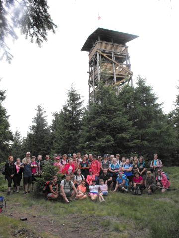 Wycieczka w Góry Bialskie s74 - PTTK Strzelin