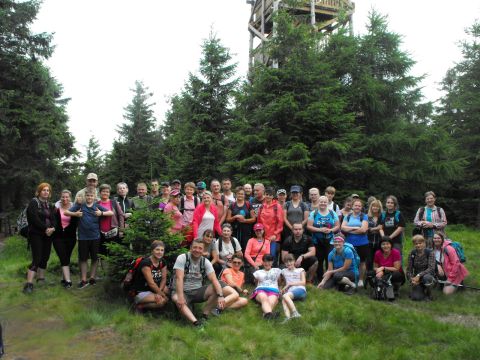 Wycieczka w Góry Bialskie s75 - PTTK Strzelin