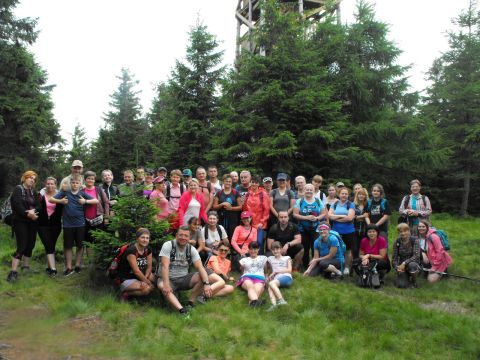 Wycieczka w Góry Bialskie s76 - PTTK Strzelin