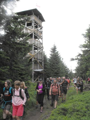 Wycieczka w Góry Bialskie s78 - PTTK Strzelin