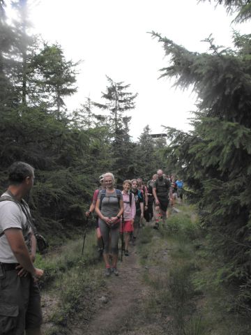 Wycieczka w Góry Bialskie s79 - PTTK Strzelin