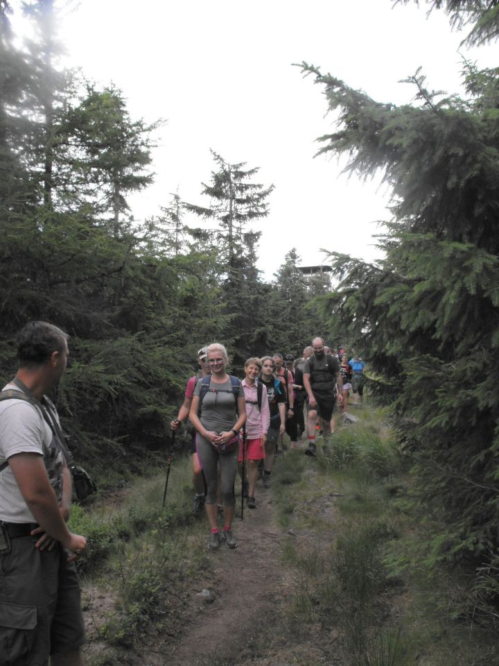 Wycieczka w Góry Bialskie s002 - PTTK Strzelin