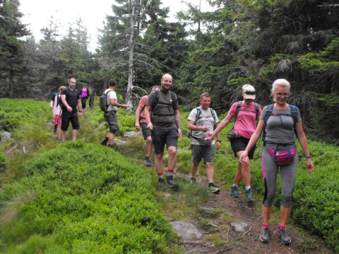 Wycieczka w Góry Bialskie s80 - PTTK Strzelin