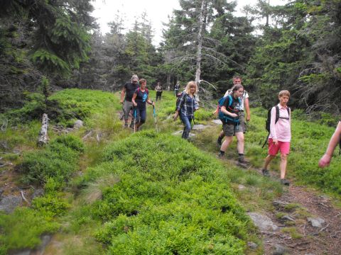 Wycieczka w Góry Bialskie s81 - PTTK Strzelin