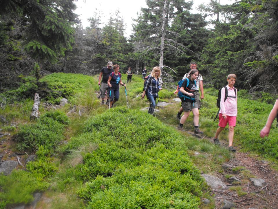 Wycieczka w Góry Bialskie s002 - PTTK Strzelin