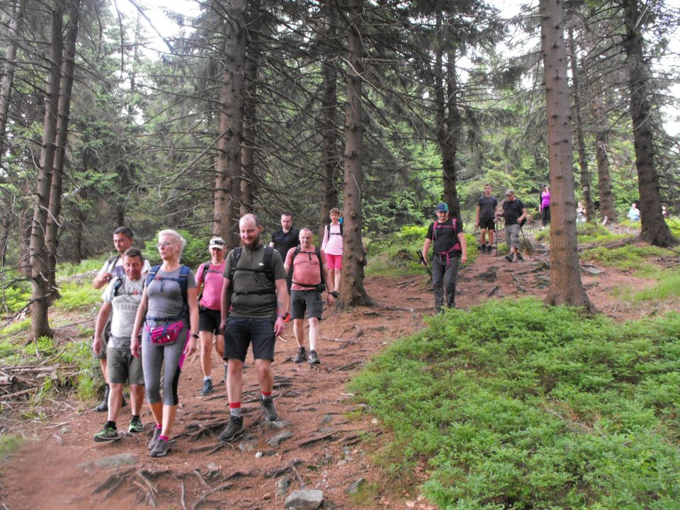 Wycieczka w Góry Bialskie s002 - PTTK Strzelin