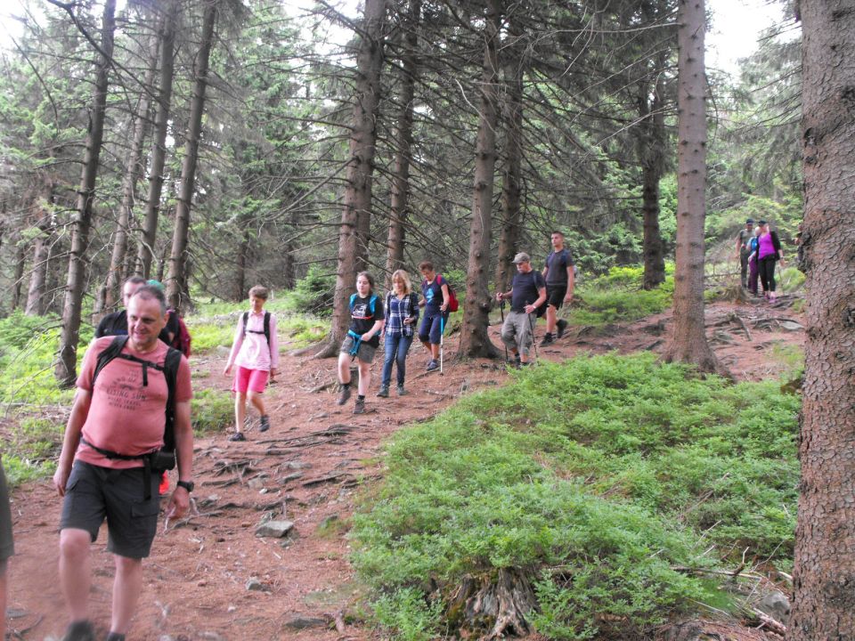 Wycieczka w Góry Bialskie s002 - PTTK Strzelin