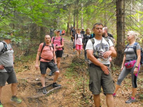 Wycieczka w Góry Bialskie s84 - PTTK Strzelin