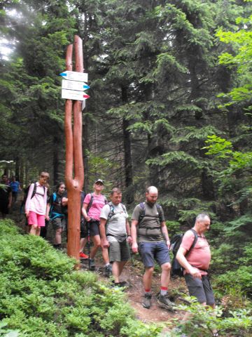 Wycieczka w Góry Bialskie s85 - PTTK Strzelin