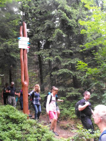 Wycieczka w Góry Bialskie s86 - PTTK Strzelin