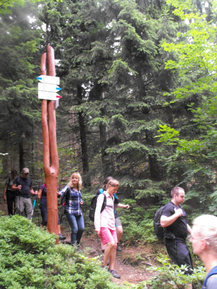 Wycieczka w Góry Bialskie s002 - PTTK Strzelin