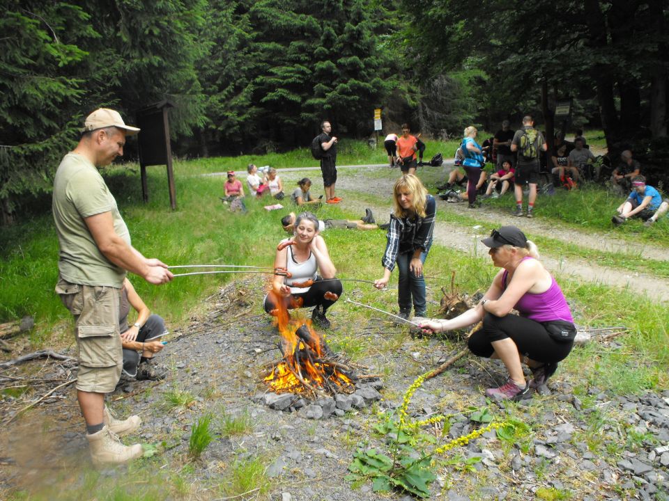Wycieczka w Góry Bialskie s002 - PTTK Strzelin