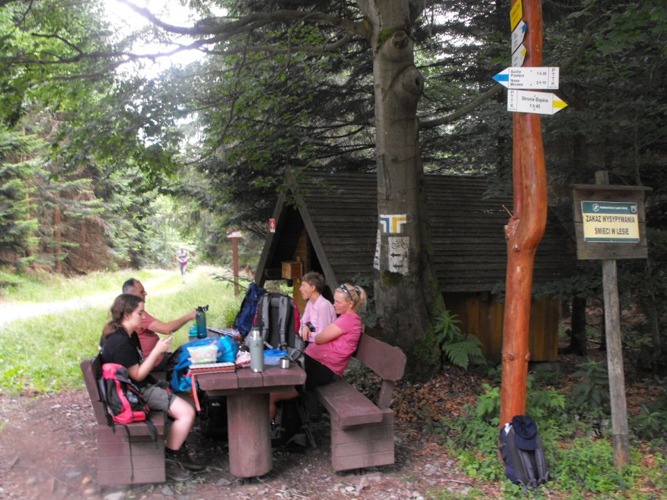 Wycieczka w Góry Bialskie s002 - PTTK Strzelin