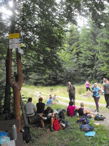 Wycieczka w Góry Bialskie s91 - PTTK Strzelin