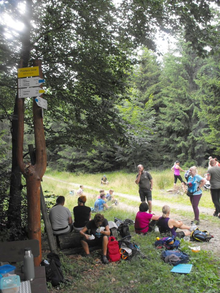 Wycieczka w Góry Bialskie s002 - PTTK Strzelin