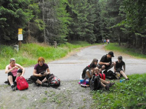 Wycieczka w Góry Bialskie s92 - PTTK Strzelin