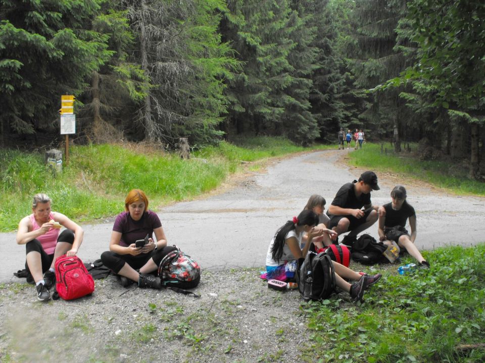 Wycieczka w Góry Bialskie s002 - PTTK Strzelin