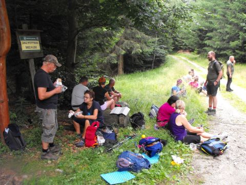 Wycieczka w Góry Bialskie s93 - PTTK Strzelin