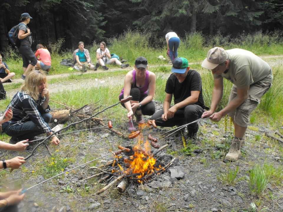 Wycieczka w Góry Bialskie s002 - PTTK Strzelin