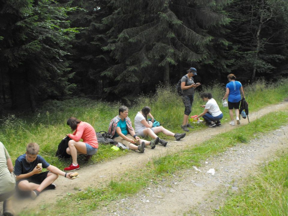 Wycieczka w Góry Bialskie s002 - PTTK Strzelin