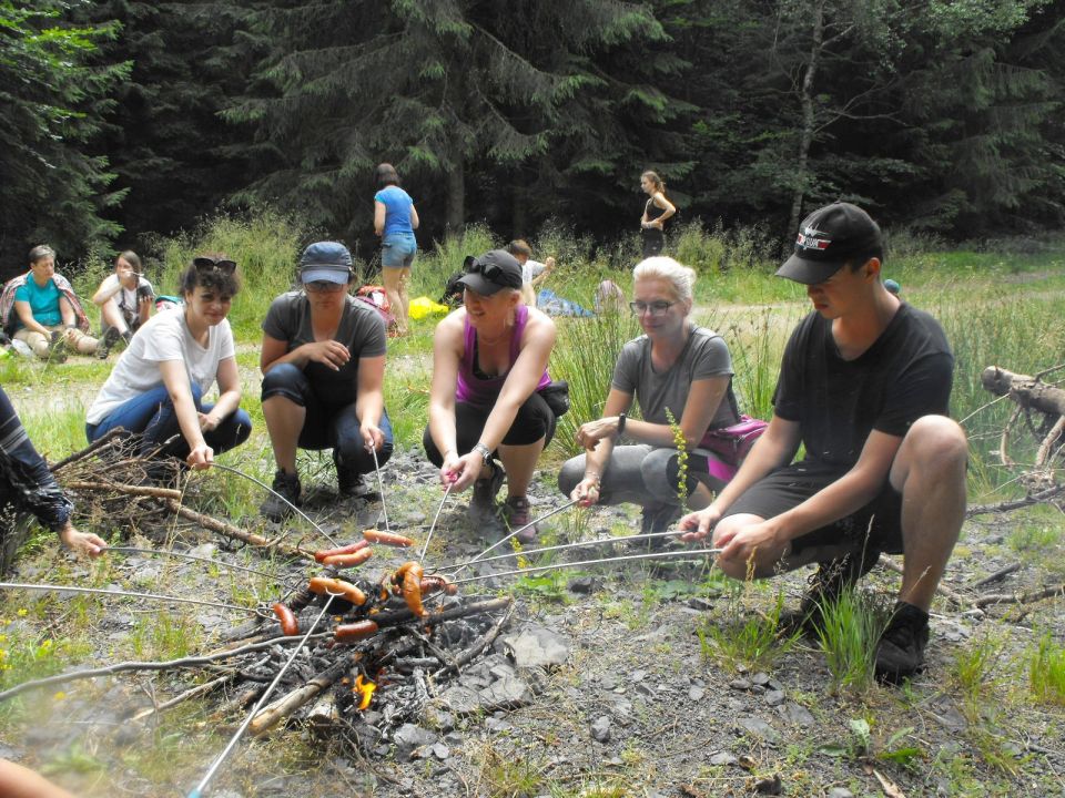Wycieczka w Góry Bialskie s002 - PTTK Strzelin