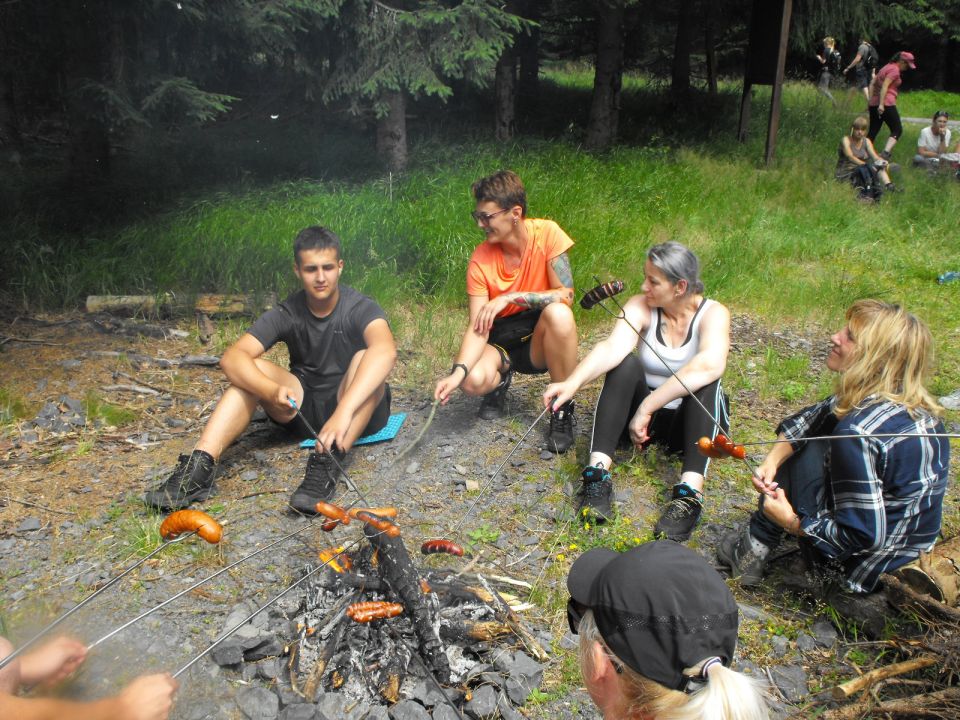 Wycieczka w Góry Bialskie s002 - PTTK Strzelin