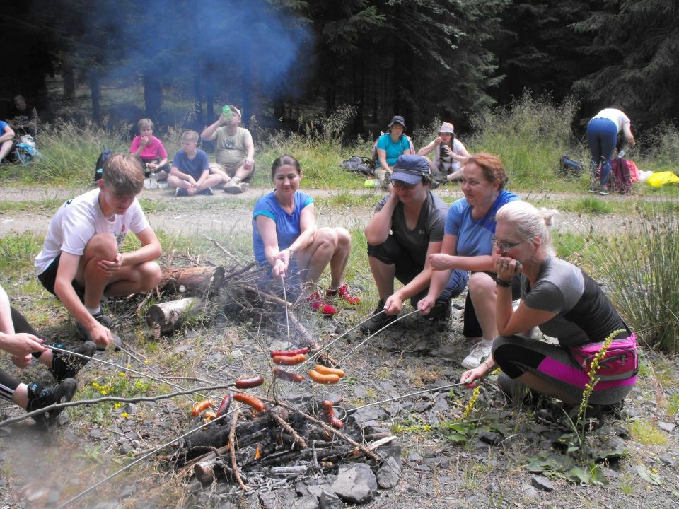 Wycieczka w Góry Bialskie s002 - PTTK Strzelin