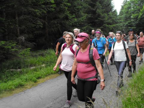 Wycieczka w Góry Bialskie s102 - PTTK Strzelin