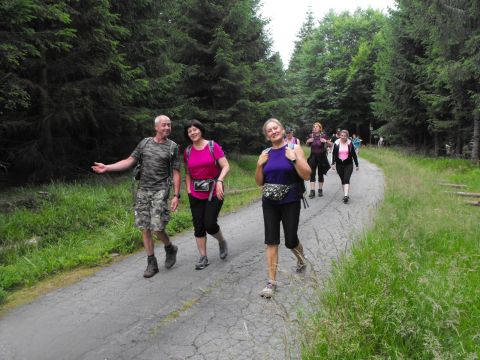 Wycieczka w Góry Bialskie s104 - PTTK Strzelin