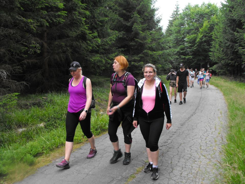 Wycieczka w Góry Bialskie s002 - PTTK Strzelin