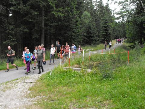 Wycieczka w Góry Bialskie s106 - PTTK Strzelin