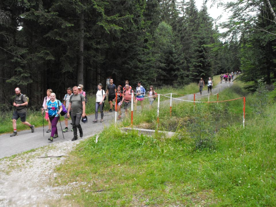 Wycieczka w Góry Bialskie s002 - PTTK Strzelin