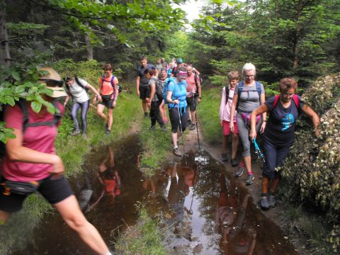 Wycieczka w Góry Bialskie s107 - PTTK Strzelin