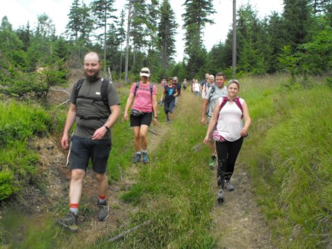 Wycieczka w Góry Bialskie s108 - PTTK Strzelin