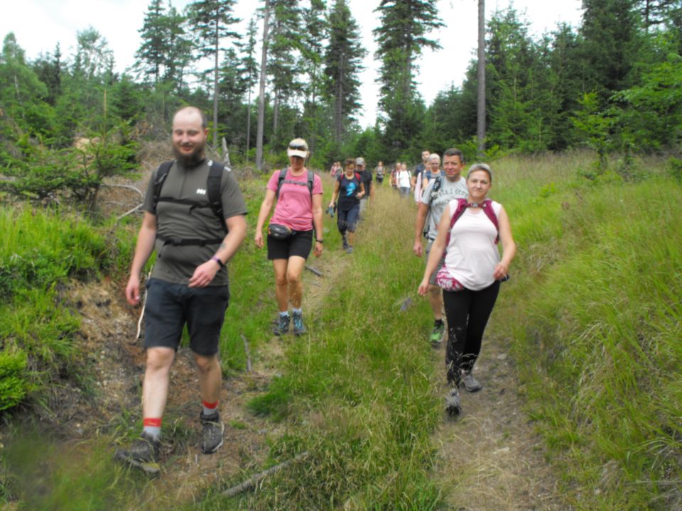 Wycieczka w Góry Bialskie s002 - PTTK Strzelin