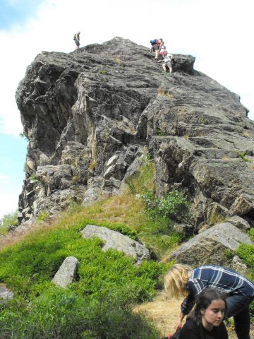 Wycieczka w Góry Bialskie s109 - PTTK Strzelin